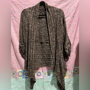 AVA knit cardigan